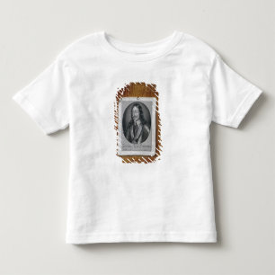 Trompe L'Oeil Still Life of a Print of Charles I ( Toddler T-Shirt