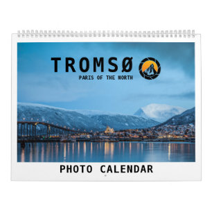 Tromso 2026 calendar