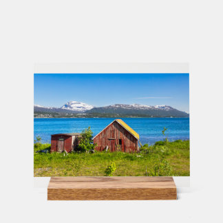 Tromsø Acrylic Sign