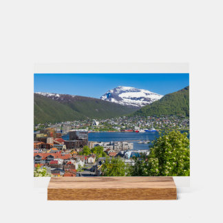 Tromsø Acrylic Sign