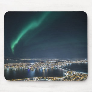 Tromso Northern Light Mouse Mat
