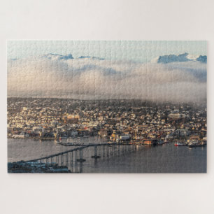 Tromso Norway Jigsaw Puzzle