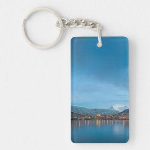 Tromso Norway Key Ring