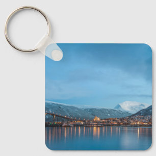 Tromso Norway Key Ring