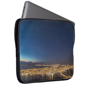 Tromso Norway Laptop Sleeve