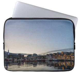 Tromso Norway Laptop Sleeve