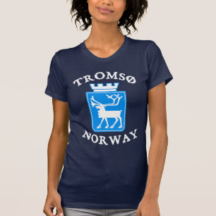 Tromsø, Norway (Norge) T-Shirt