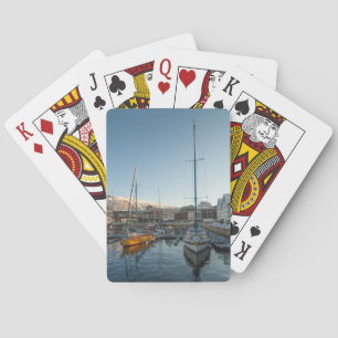 Tromso Norway Playing Cards