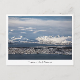 Tromso Norway Postcard