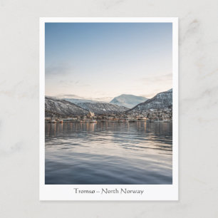 Tromso Norway Postcard