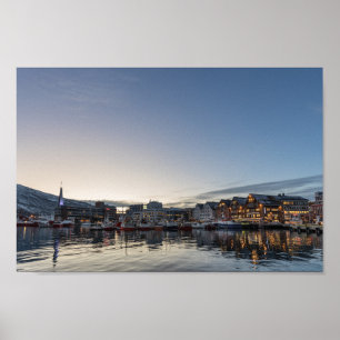 Tromso Norway Poster