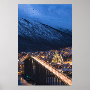 Tromso Norway Poster