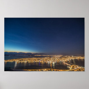 Tromso Norway Poster
