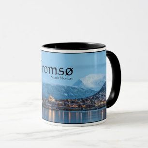 Tromso Norway Souvenir  Mug