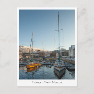 Tromsø Postcard
