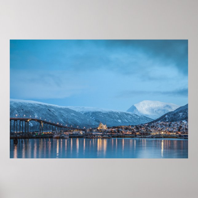 Tromso Poster (Front)