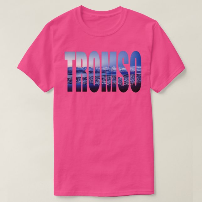 Tromso T-Shirt (Design Front)