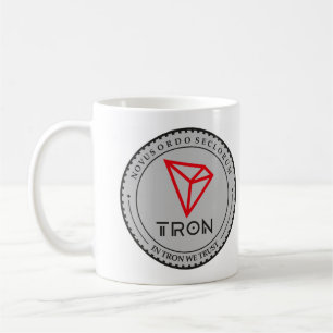 TRON COFFEE MUG