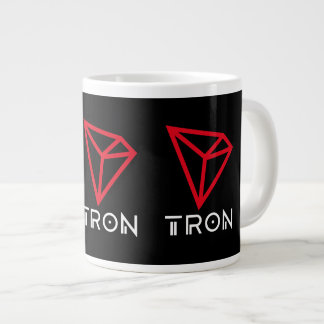 Tron Large Coffee Mug