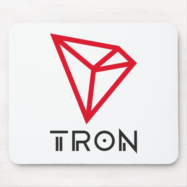 Tron Mouse Mat (Front)