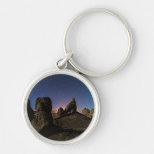 Trona and the Milky Way Key Ring