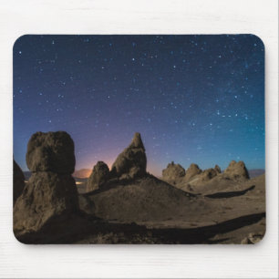 Trona and the Milky Way Mouse Mat