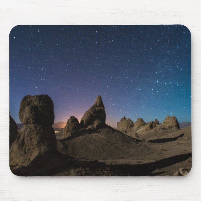 Trona and the Milky Way Mouse Mat (Front)