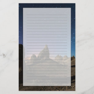 Trona and the Milky Way Stationery