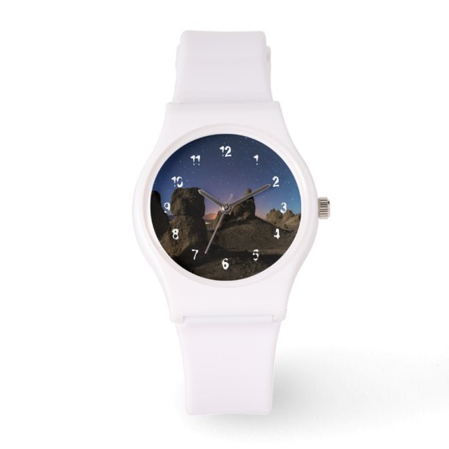 Trona and the Milky Way Watch (Front)