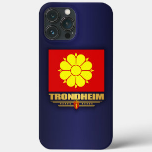 Trondheim Case-Mate iPhone Case