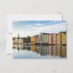 Trondheim Norway Card