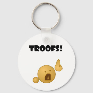 TROOFS keyring