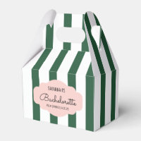 Troop Beverly Hills Bachelorette Favour Box