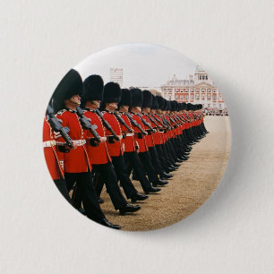 Trooping the Colour 2010 6 Cm Round Badge