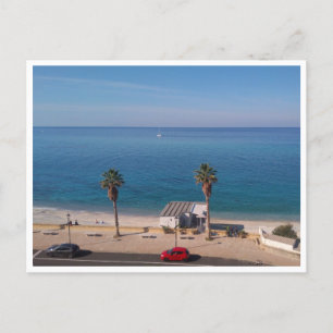 Tropea (Italy) Postcard