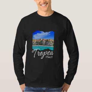 Tropea Souvenir Italy Tropea T-Shirt