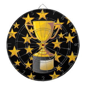 TROPHIES DARTBOARD