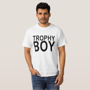 TROPHY BOY SHIRT .