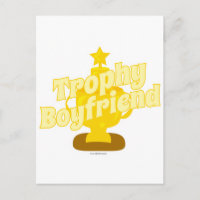 Trophy Boyfriend Love My man