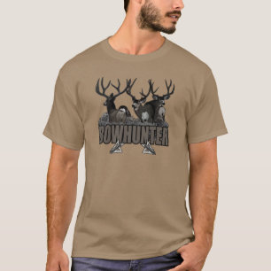 Trophy Bucks Bowhunter T-Shirt