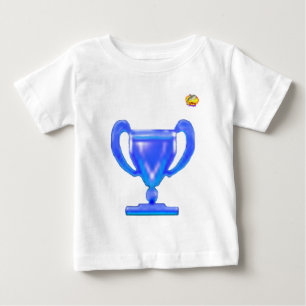 Trophy Cup jGibney The MUSEUM Zazzle Gifts Baby T-Shirt