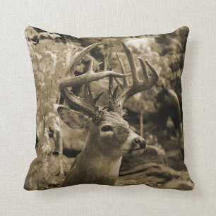 Trophy Deer Cushion