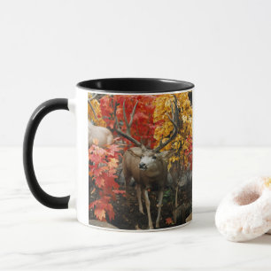 Trophy Deer Mug