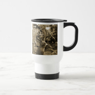 Trophy Deer Travel Mug