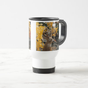 Trophy Deer Travel Mug