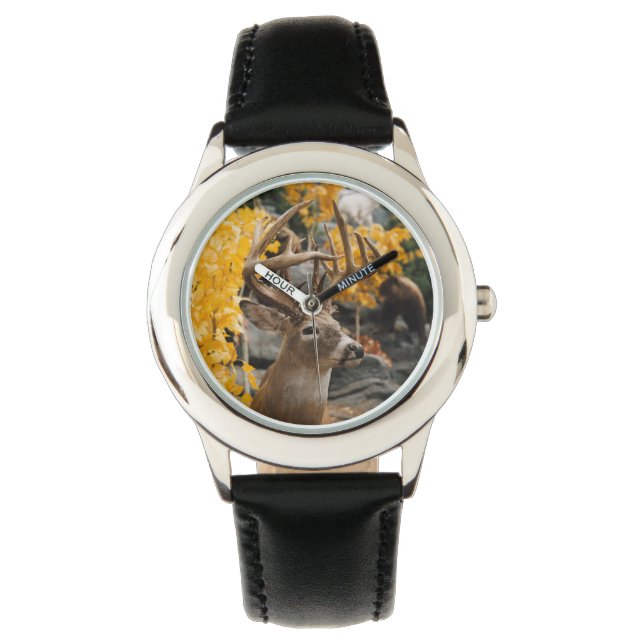 Trophy Deer Watch (Front)