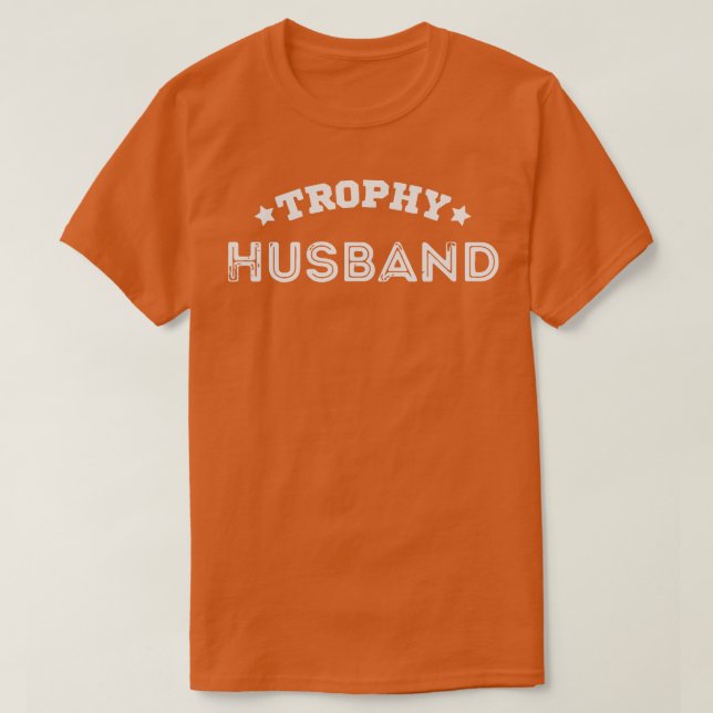 trophy hus 2 T-Shirt (Design Front)