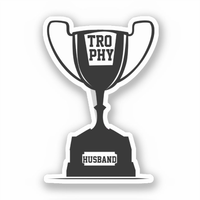 Trophy Husband (Front)