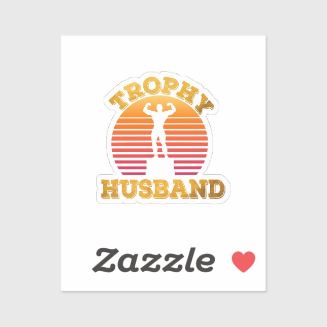 Trophy Husband (Sheet)
