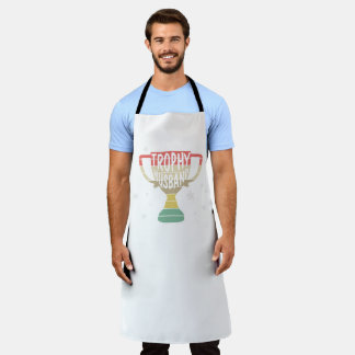 Trophy Husband Apron